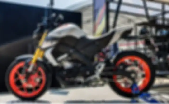 Yamaha MT-15 pakai mesin 155 cc VVA