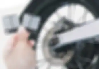 Substitusi Kampas Rem Kawasaki KLX 150, Bisa Pakai Komponen Motor Honda Lawas