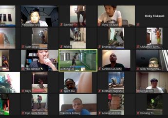 Timnas Indonesia U-19 Panggil 44 Pemain, Persija Bangga Sumbang Terbanyak