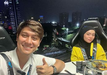 Rizky Billar Bantah Lempar Bola Biliar ke Lesti Kejora, Kuasa Hukum: Hanya Menggertak