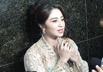 Tak Mau Terburu-buru Menikah, Dewi Perssik Akui Masih Santai Soal Jodoh
