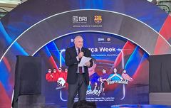 Alasan Filosofis di Balik Kolaborasi BRI dengan FC Barcelona