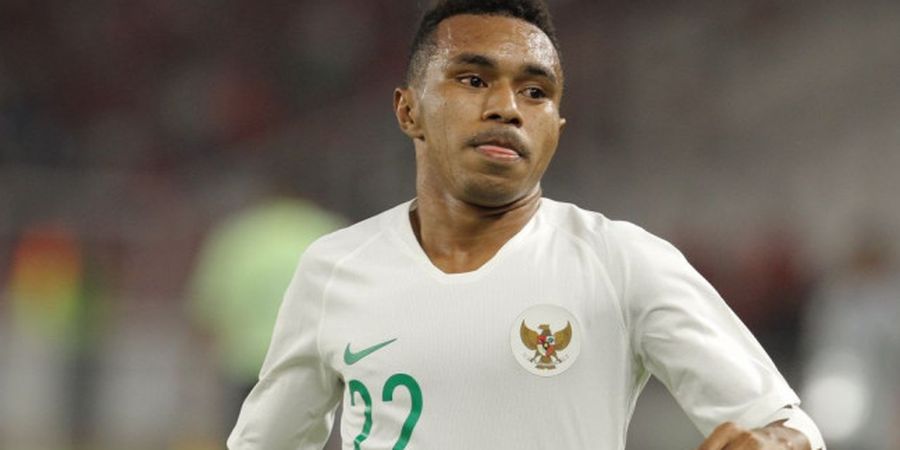 Usai Dari Timnas Indonesia, Todd Ferre Langsung Gabung Klub Thailand