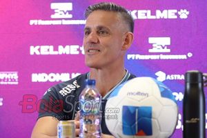 Timnas Indonesia Ditonton 23 Ribu Suporter di SUGBK, John Herdman: Kalian Luar Biasa!
