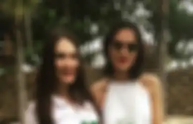 Jarang Tersorot, Kakak Ipar Luna Maya Ternyata Tak Kalah Cantik! Penampilannya Bak Model