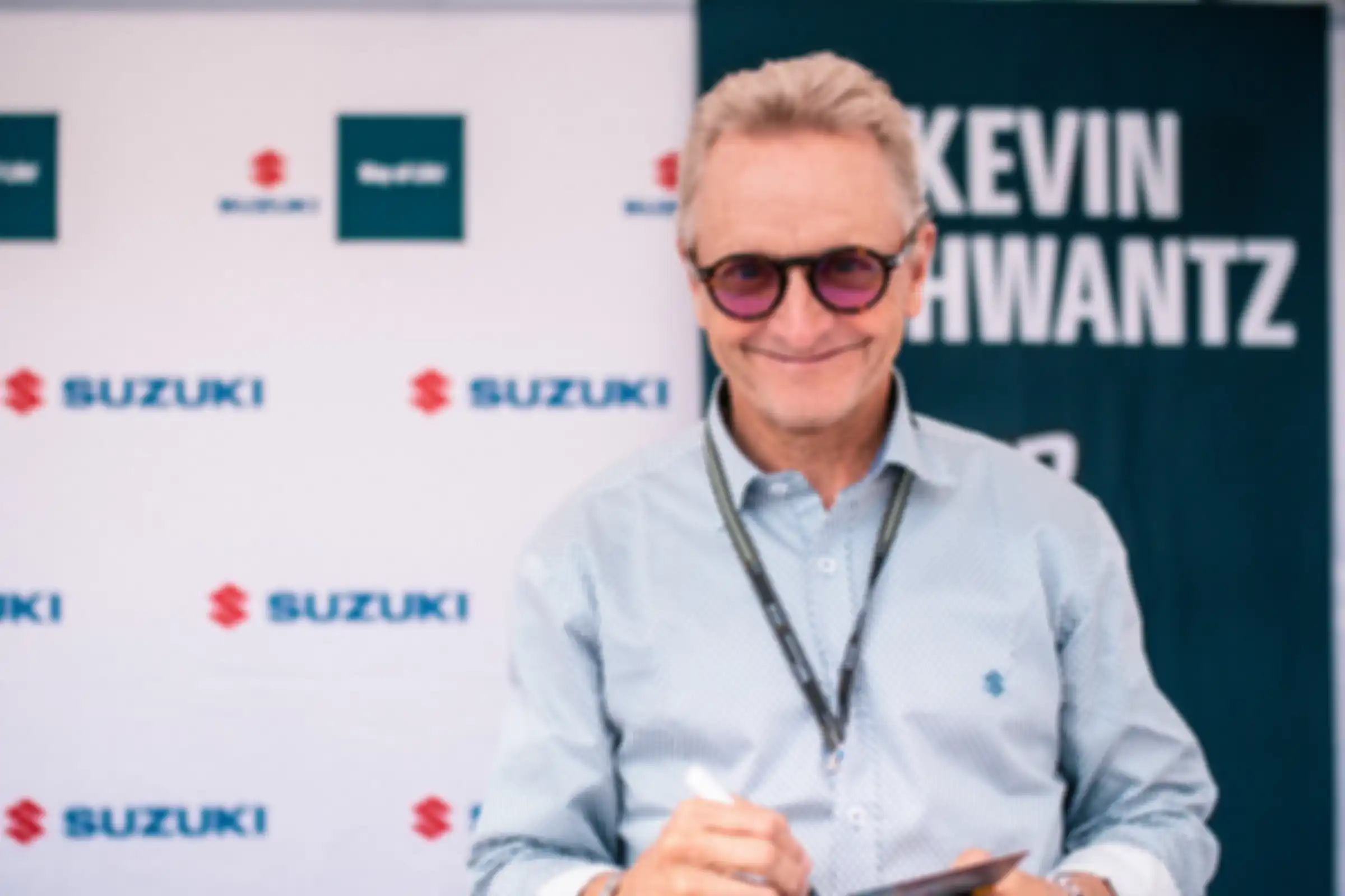 Kevin Schwantz.