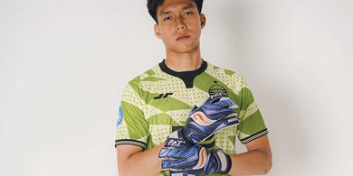 Tak Mau Kalah dari Fitrah Maulana di Persib, Persija Juga Orbitkan Wonderkid Kiper 19 Tahun