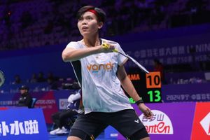 India Open 2025 - Lolos Babak Utama, Debut Dejan/Fadia dan Rinov/Lisa Langsung Jadi Tumpuan Ganda Campuran Indonesia