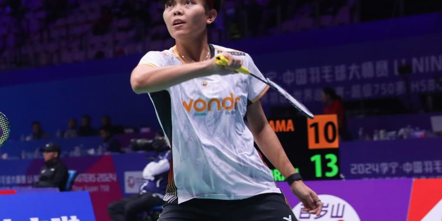 India Open 2025 - Lolos Babak Utama, Debut Dejan/Fadia dan Rinov/Lisa Langsung Jadi Tumpuan Ganda Campuran Indonesia