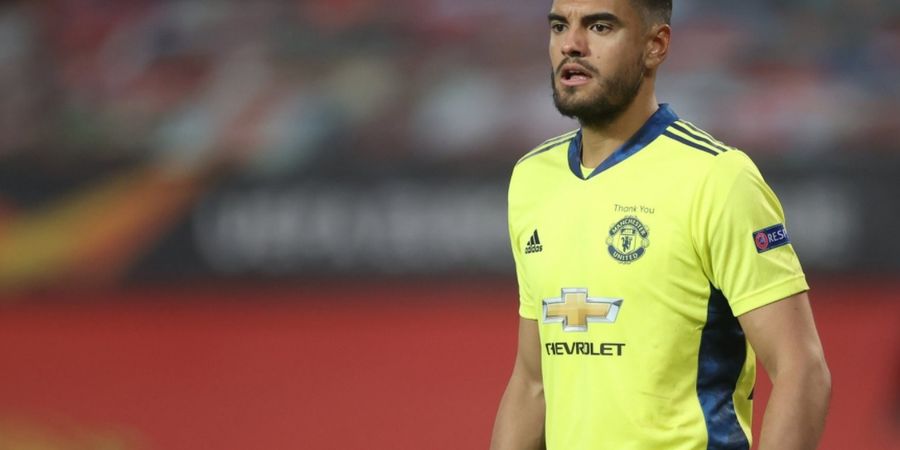 Kisah Pilu Sergio Romero, Kiper Buangan Man United yang Kini Gabung Klub Promosi Liga Italia