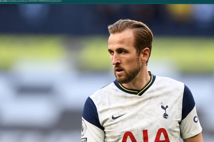 Andai Manchester City berhasil merekrut Harry Kane dari Tottenham Hotspur, maka juara Liga Inggris 2021-2022 sudah ketahuan siapa.