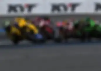 Hasil Race 1 Supersport 600 ARRC, Irfan Ardiansyah Terlempar, Ahmad Yudhistira Gagal Tembus 5 Besar