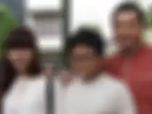 Potret Aurel Hermansyah dan Azriel Hermansyah bersama Anang Hermansyah
