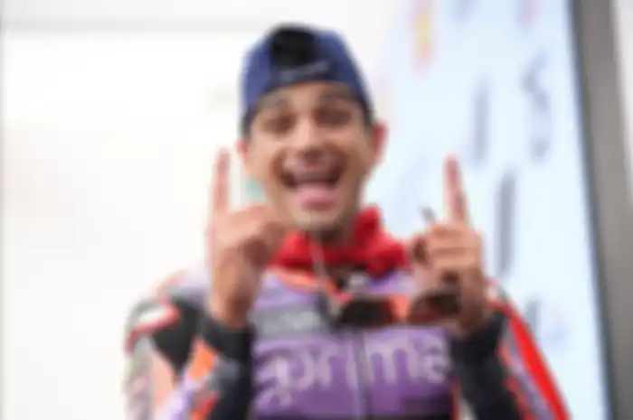 Jorge Martin juara dunia MotoGP Portugal 2024 sakit tapi tak berdarah gara-gara kalah heboh dari insiden Marc Marquez dan Pedro Acosta