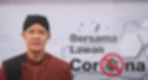 Gubernur Jawa Tengah, Ganjar Pranowo 