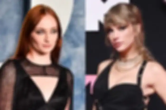 Taylor Swift dan Sophie Turner