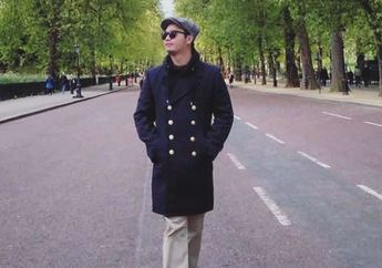 Debut Sebagai Produser di Film Sekte, Derby Romero Menikmati Kerja di Belakang Layar