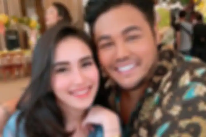 Ayu Ting Ting dan Ivan Gunawan