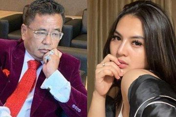Hotman Paris dan Iqlima Kim