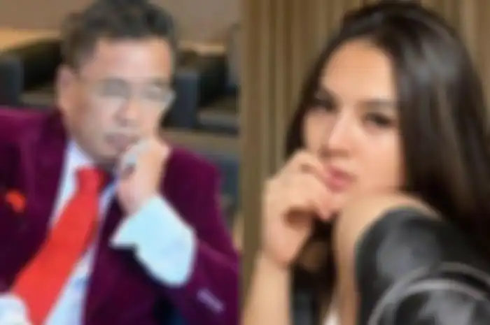 Hotman Paris dan Iqlima Kim