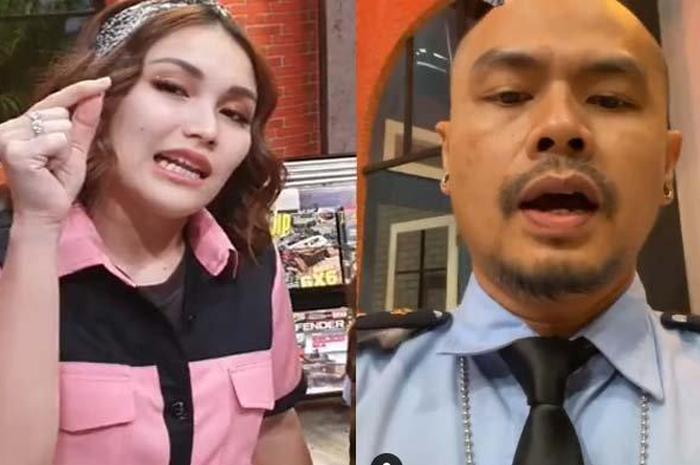 Wendy Cagur komentari tabiat Ayu Ting Ting