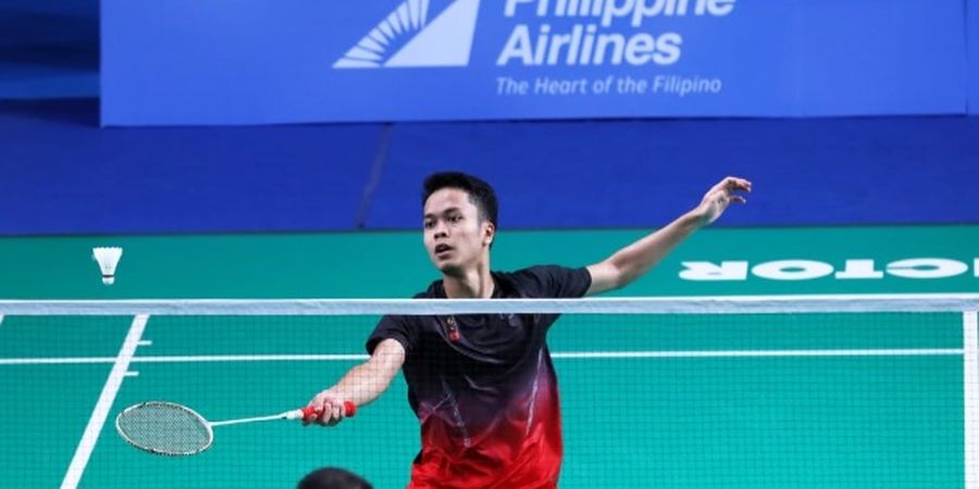 Link Live Streaming BWF World Tour Finals 2019 -  Wakil Indonesia Bertanding Mulai Siang Ini