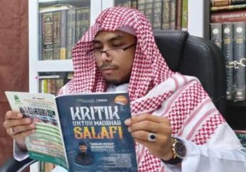 Meninggal Dunia di Rutan Bareskrim, Berikut Sederet Kontroversi Ustaz Maaher At-Thuwailibi, Salah Satunya Berseteru dengan Nikita Mirzani