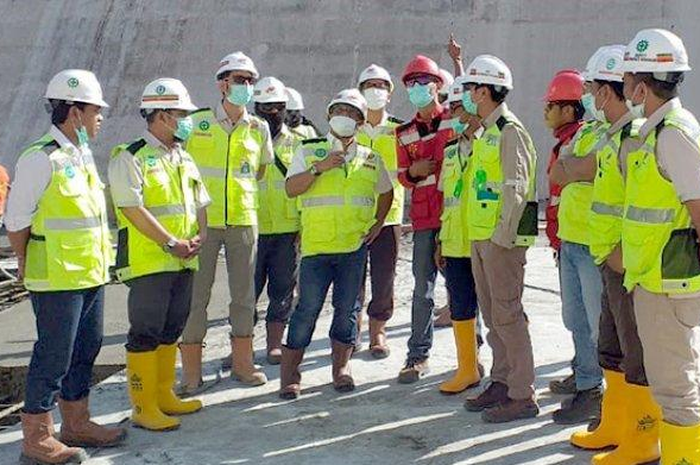 BUMN Nindya Karya buka 4 posisi lowongan kera