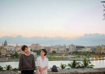 Live Streaming Drama Encounter Episode 11, Jin Hyuk dan Soo Hyun Semakin Mesra