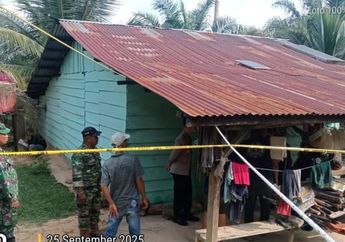 Pasutri Ditemukan Tewas di Jambi dengan Luka di Leher, Diduga Dibunuh karena Alasan Ini