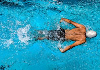 Bisa Berenang Tanpa Busana, Kota di Jerman Ini Bikin Geger Gegara Izinkan Pengunjung Pria dan Wanita di Kolam Renang Umum Tanggalkan Pakaiannya
