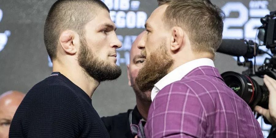 Khabib atau McGregor, Begini Jawaban Mantan Tumbal Keduanya di UFC