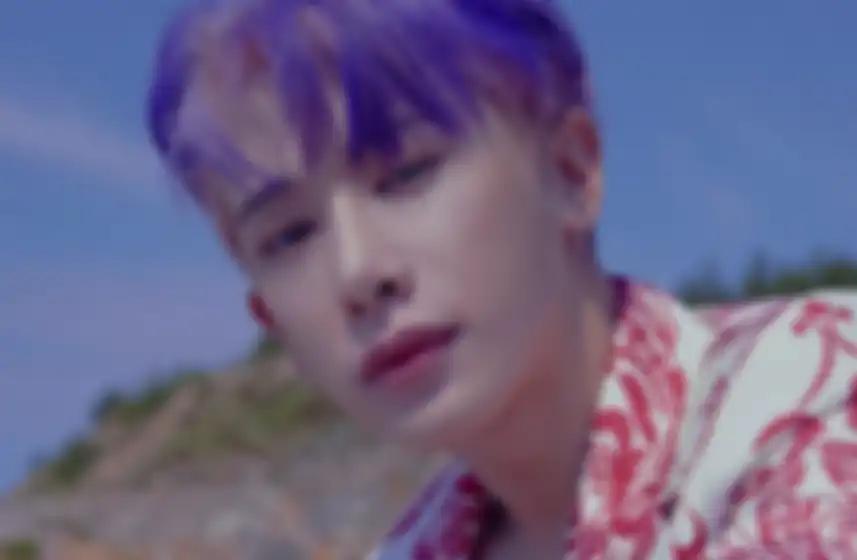 Wonho ‘Monsta X’