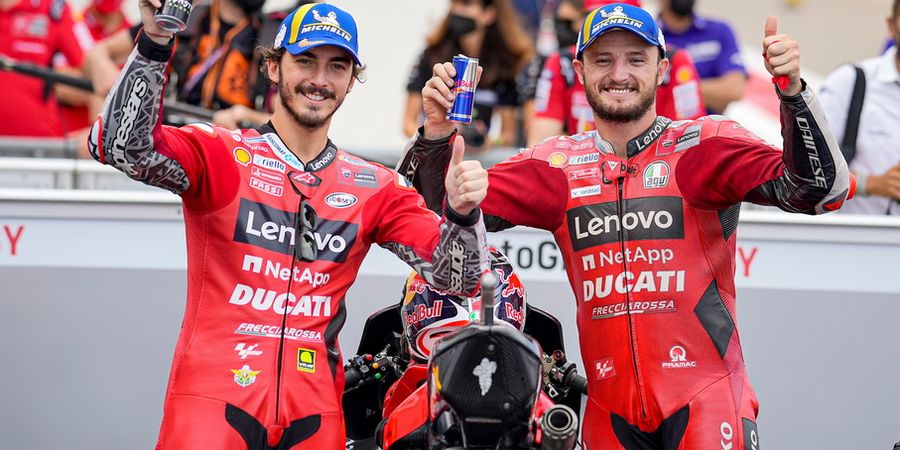 Demi Bikin Murid Valentino Rossi Juara, Jack Miller Siap Halalkan Segala Cara