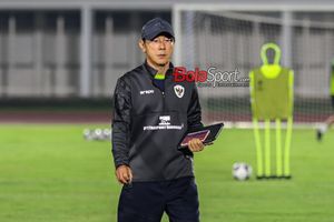 Nganggur Usai Didepak dari Timnas Indonesia, Shin Tae-yong Diminta Ngelatih Klub Ibu Kota Vietnam