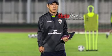 Nganggur Usai Didepak dari Timnas Indonesia, Shin Tae-yong Diminta Ngelatih Klub Ibu Kota Vietnam