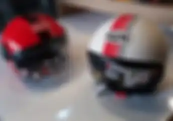 Jangan Ngeyel, Helm Bekas Jatuh Dilarang Dipakai Lagi, Ini Sebabnya