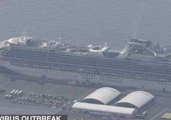 Ada 4 WNI Terpapar Virus Corona di Kapal Pesiar, Tak Disangka Ternyata Beginilah Kehidupan Kelam di Dalam Kapal Pesiar, Setiap 1 Minggu Ada Orang Meninggal