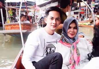 'Butuh Banget Ya', Pengobatan Sang Mama Menelan Banyak Biaya, Kiki Farrel Tak Bisa Tolak Pekerjaan Demi Beli Obat