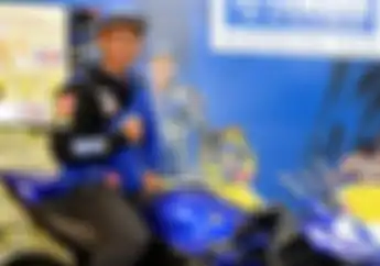 Mantaf Jiwa! Rajai WSSP300 Republik Ceska, Ini Target Galang Hendra di Balap Selanjutnya