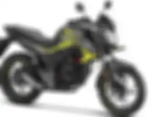 Setelah Verza, Honda Kenalkan CB Hornet 160, Inikah Penerus Mega Pro?