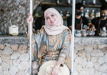 Bermimpi Membaca Al Fatihah Sebelum Menjadi Mualaf, Artis Cantik ini Hidupnya Berubah Drastis Usai Dinikahi Pengusaha Tajir, Intip Rumahnya yang Punya Rooftop Estetik!