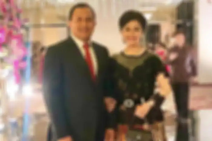 Bella Saphira dan Agus Surya Bakti