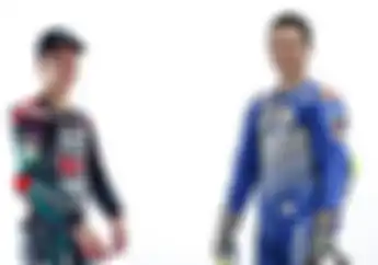 Kandidat Kuat Juara Dunia MotoGP 2020, Ternyata Fabio Quartararo dan Joan Mir Punya 4 Kesamaan