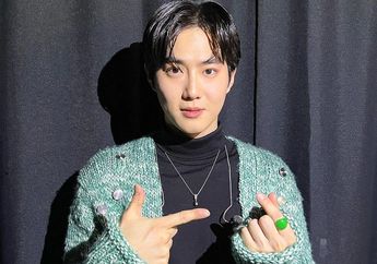 Membanggakan! Suho EXO Menjadi Duta Kehormatan untuk Inovasi Pendidikan 'Hi-Plex' oleh Universitas Soonchunhyang