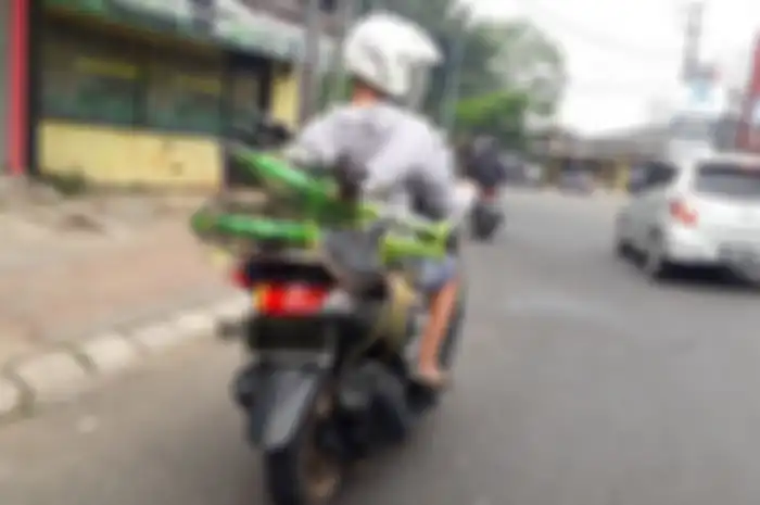 Bikers mendadak bingung saat mendengar wacana sepeda akan dikenakan pajak seperti motor.