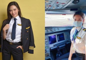 Nasib Mantan Anggota Girl Band Usai Hengkang dari Grup, Banting Setir Jadi Pilot sampai Dijuluki Penerbang Wanita Terbaik