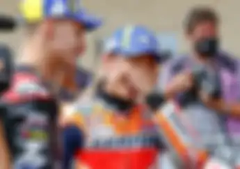 Cidera Penglihatan Membaik, Marc Marquez  Mulai Tatap MotoGP 2022