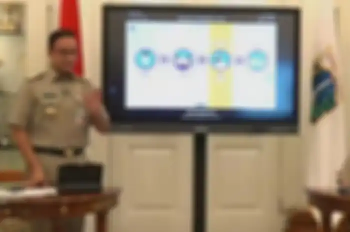 Jakarta kembali perpanjang PSBB