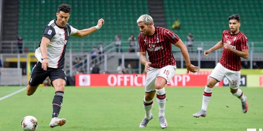 AC Milan Vs Juventus - Laga Penting, tetapi Bukan Duel Penentuan Gelar